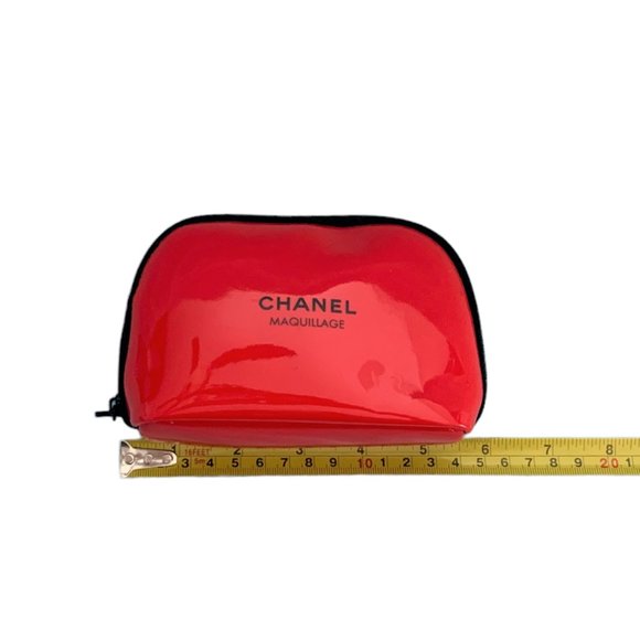 CHANEL Cosmetic Travel Pouches Make Up Bags - Picture 6 of 16